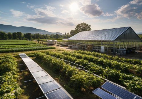 KP Valley smart farm